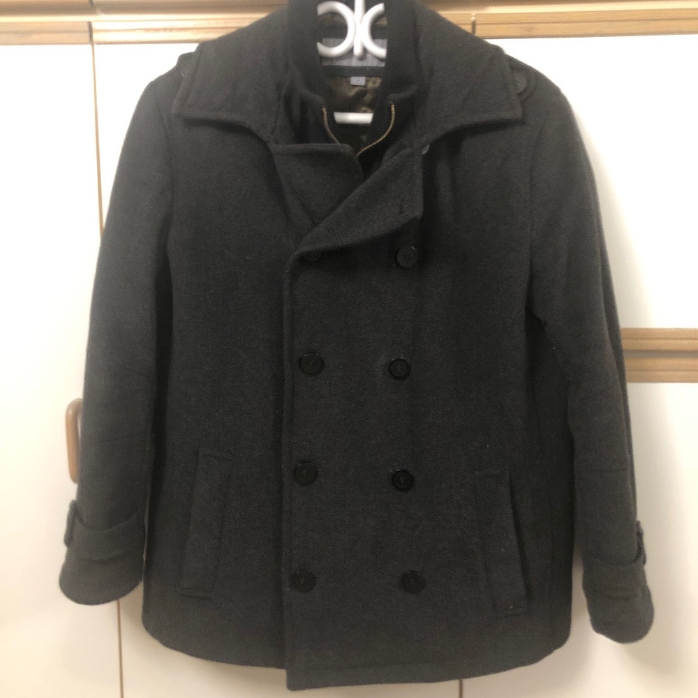Andrew Mark pea coat